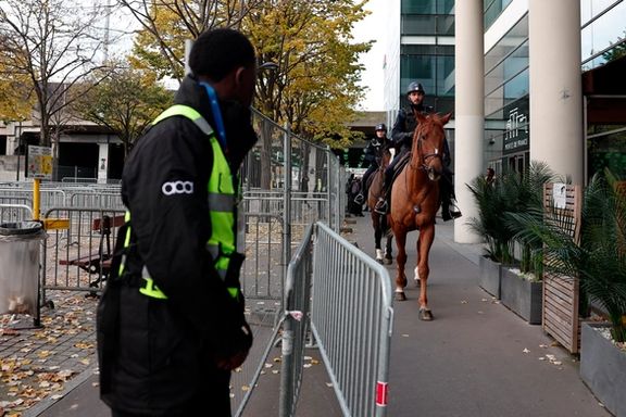 بسیج هزاران نیروی امنیتی برای برگزاری مسابقه فوتبال فرانسه و اسرائیل در پاریس