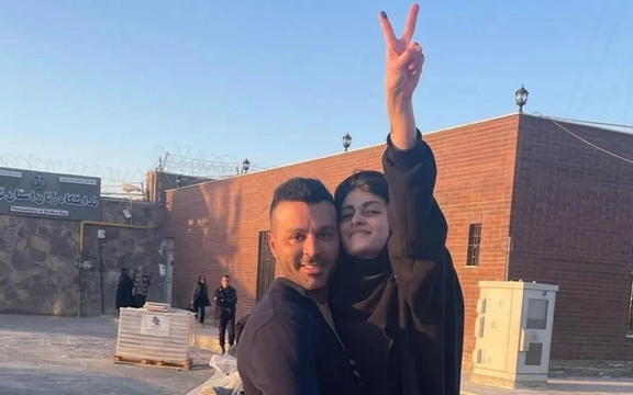 پدر یلدا آقافضلی: ای کاش جای دخترم داد میزدم که به چه حقی او را زدید