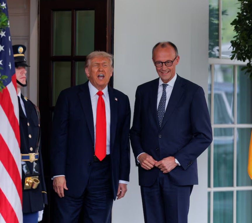 دونالد ترامپ: اقدام علیه تهدید هسته‌ای جمهوری اسلامی، جهان را امن‌تر می‌کند