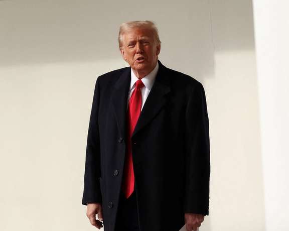US president Donald Trump has promised a return to his maximum pressure policy on Iran
