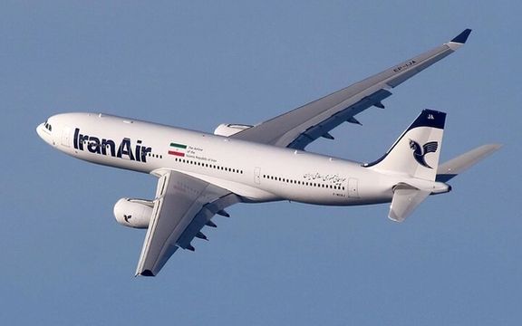 سخنگوی هواپیمایی جمهوری اسلامی: هنوز چیزی در خصوص تحریم ایرانایر به ما اعلام نشده