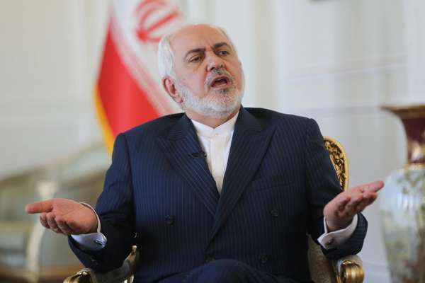 Ex-Iran FM Blasts Taliban As Illegitimate Rulers