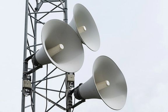 عضو شورای شهر تهران: نصب بلندگو در پایتخت برای اطلاعرسانی در زمان قطعی اینترنت است