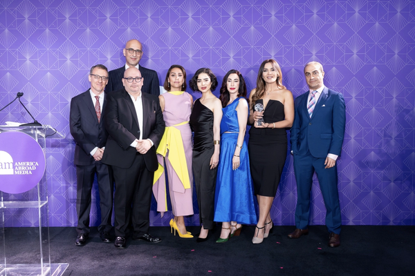 تقديرًا لمصداقيتها.. "إيران إنترناشيونال" تفوز بجائزة إعلامية رفيعة في الولايات المتحدة