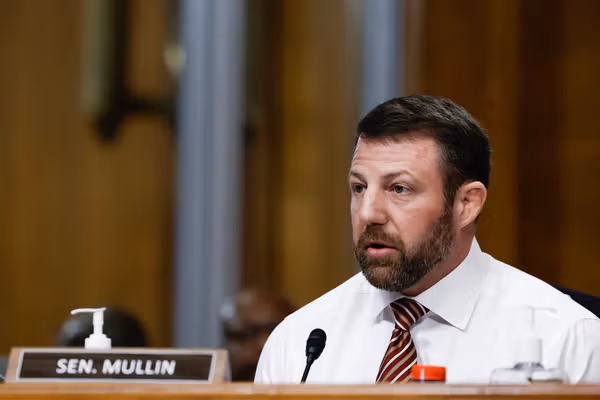 سناتور جمهوریخواه: از آزادی مردم ایران حمایت میکنیم