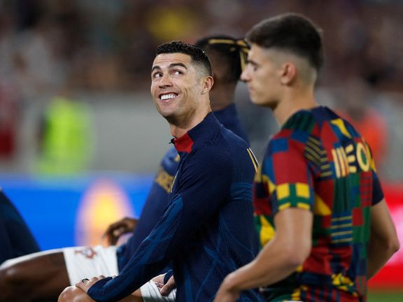 واکنش سایت گل به توصیه وزیر گردشگری به رونالدو: رفتار ضرغامی علیه تصویر عمومی از ایران است