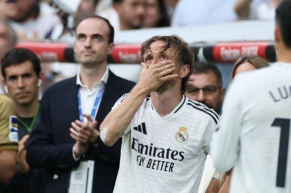 رئال مادرید ۲-۰ سوسیداد؛ پایان عصر درخشان «لوکارلتو» در رئال مادرید