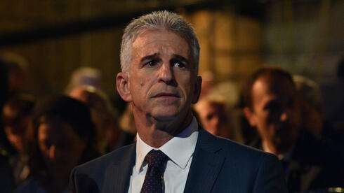 Head of Israeli Mossad, David Barnea
