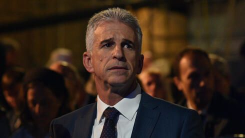 Head of Israeli Mossad, David Barnea