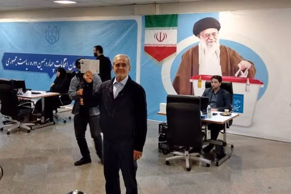 Pezeshkian criticized Iran's internet policy in his campaign but is unlikely to challenge it in office