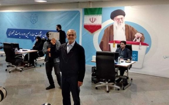 اعلام مشارکت ۴۹/۸ درصدی؛ تلاش ناکام جمهوری اسلامی برای جبران شکست برابر ملت ایران