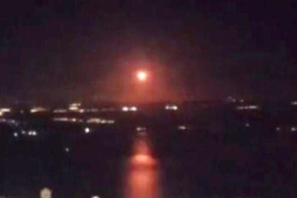 قصف إسرائيلي لمواقع ميليشيات إيرانية في سوريا يخلف 6 قتلى و7 مصابين
