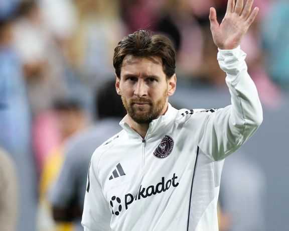 نقل قول کندال از لیونل مسی: نمیتوانم بدون حضور دوباره در نوکمپ جدید به فوتبالم پایان بدهم