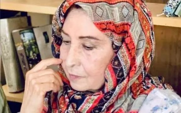 زهرا رهنورد: با دریغ و افسوس در کنار مردم فلسطین ایستادهام