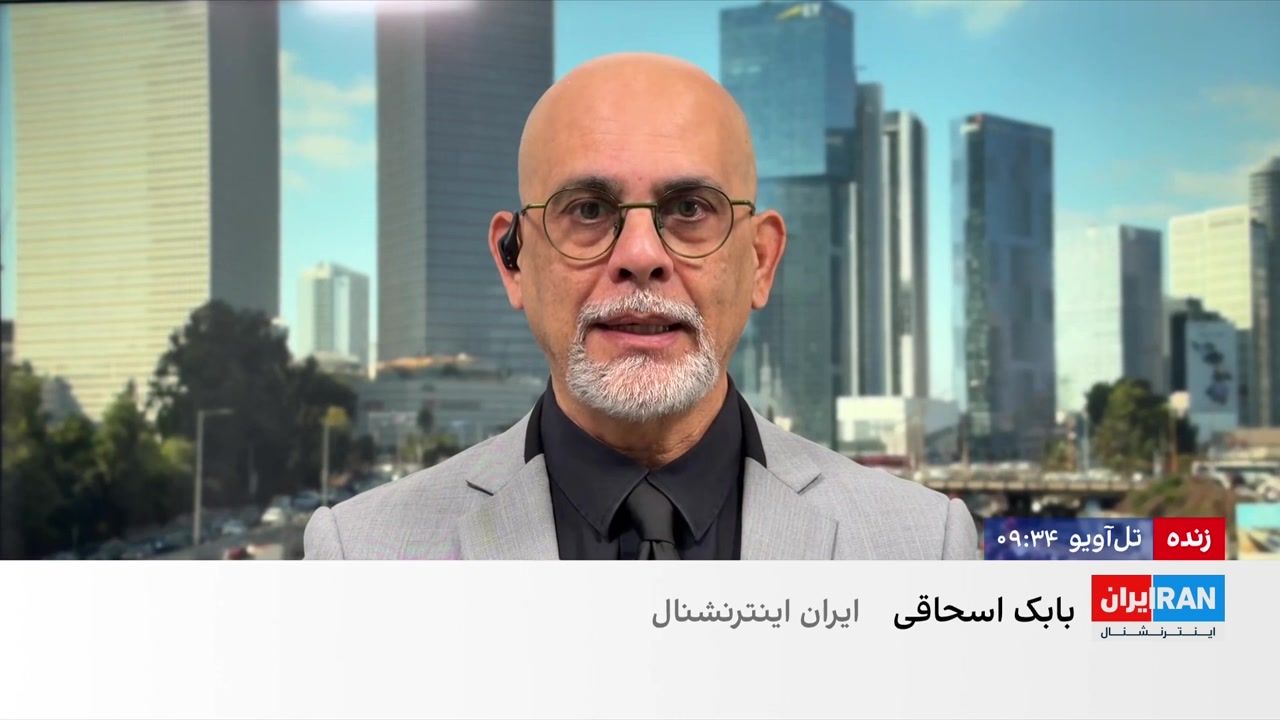 دیدار نماینده ویژه ترامپ با نخست‌وزیر اسرائیل