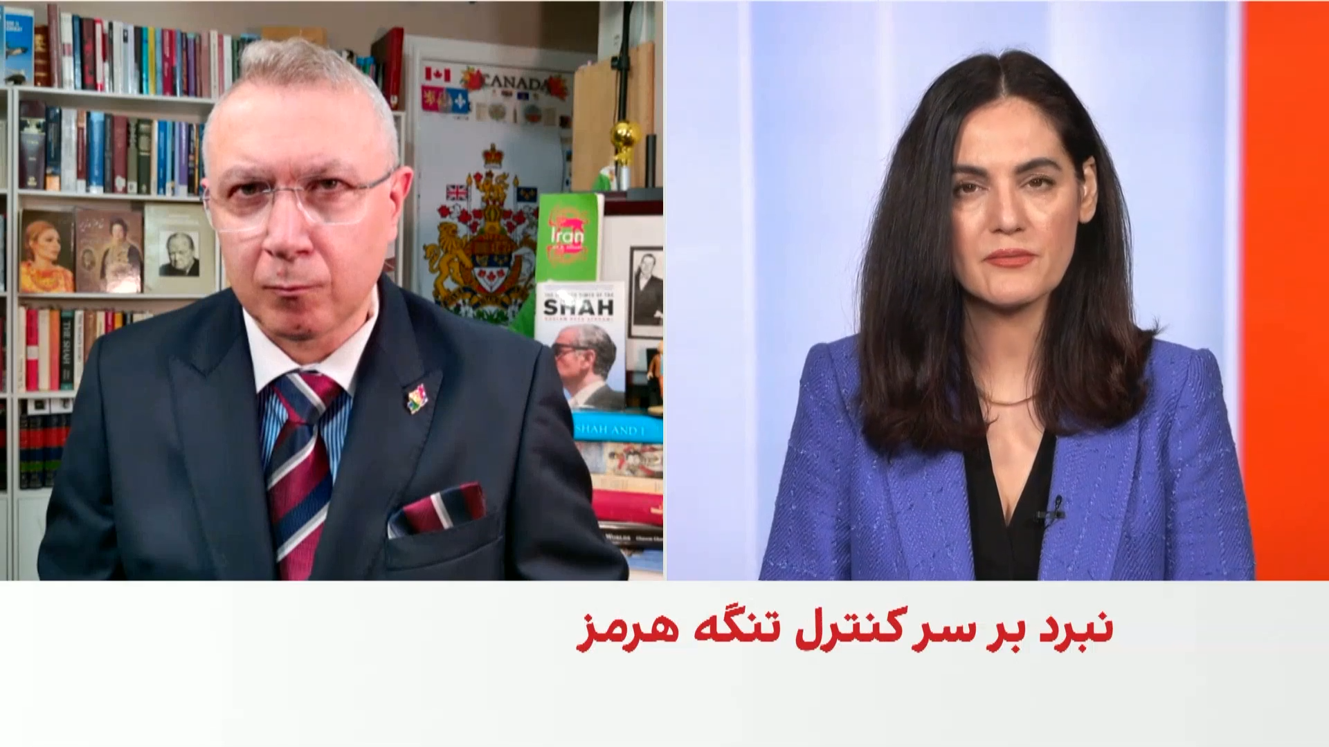 شهرام خلدی: جمهوری اسلامی مقررات حقوق بین‌الملل دریاها را نقض کرده است