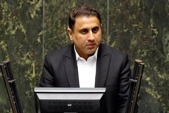 Moineddin Saeedi, Chabahar’s representative at parliament
