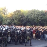 في الذكرى الثالثة لانتفاضة مهسا أميني.. "هرانا": قمع النظام الإيراني مستمر دون مساءلة