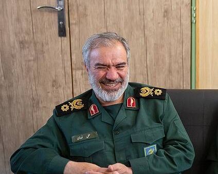 فدوی، جانشین فرمانده سپاه: ما ۴۵ سال است که از مظلوم دفاع و با ظالم مبارزه کردیم