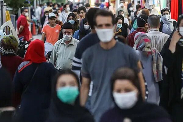 إصابات أوميكرون تتضاعف خمس مرات في إيران.. ووزير الصحة يدعو للجرعة الثالثة