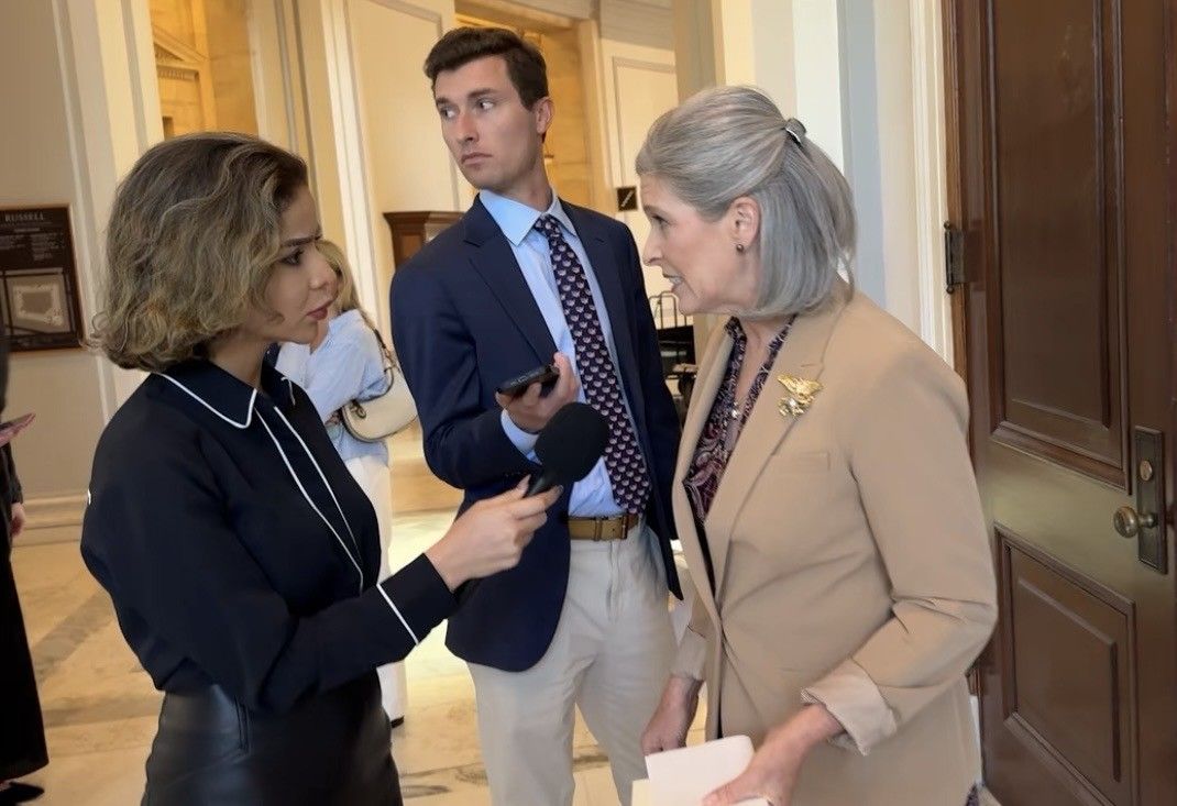 US senator warns Iran over support for Hamas amid Gaza truce