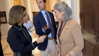 US senator warns Iran over support for Hamas amid Gaza truce