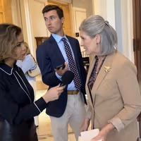 US senator warns Iran over support for Hamas amid Gaza truce
