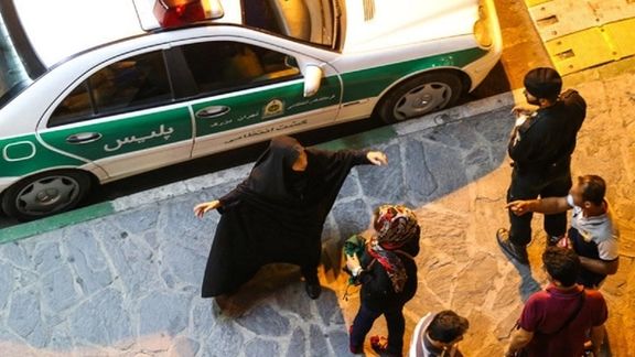 فرماندهی انتظامی کرمانشاه: از روز ۲۵ فروردین با جدیت بیشتر با ناقضان حجاب برخورد میکنیم