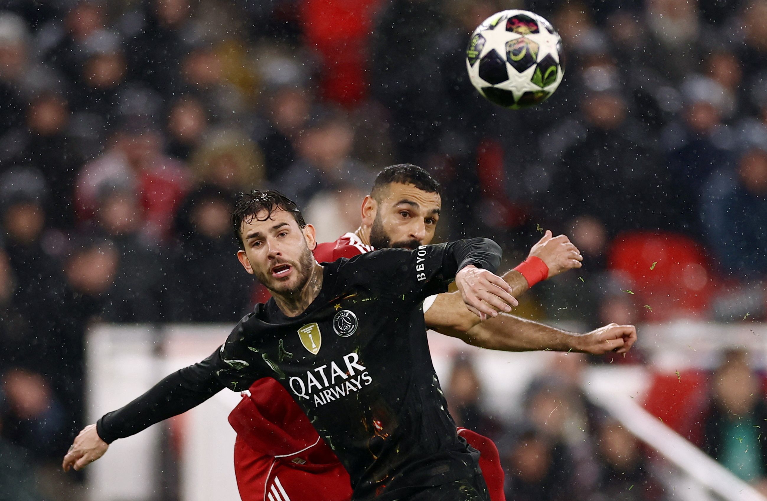 پاری‌سن‌ژرمن و اتلتیکومادرید به نیمه‌نهایی لیگ قهرمانان اروپا رسیدند