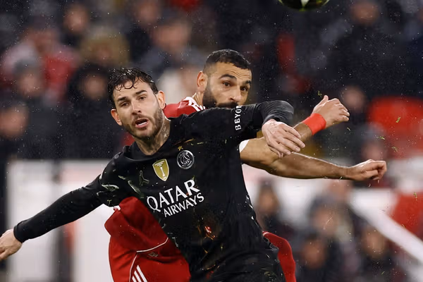 پاریسنژرمن و اتلتیکو مادرید به نیمهنهایی لیگ قهرمانان اروپا رسیدند