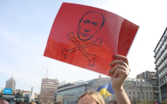 دادگاه بینالمللی کیفری درباره حمله نظامی روسیه به اوکراین پرونده جنایت جنگی تشکیل میدهد