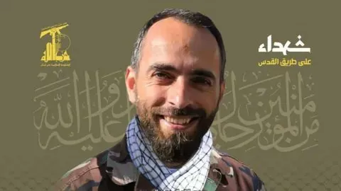 الجيش الإسرائيلي يقتل أحد كبار قادة الصواريخ في حزب الله التابع لإيران