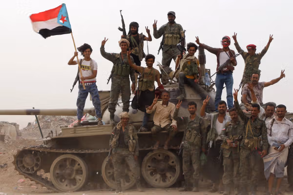 جداییطلبان یمن کنترل عدن و استانهای جنوبی را بهدست گرفتند