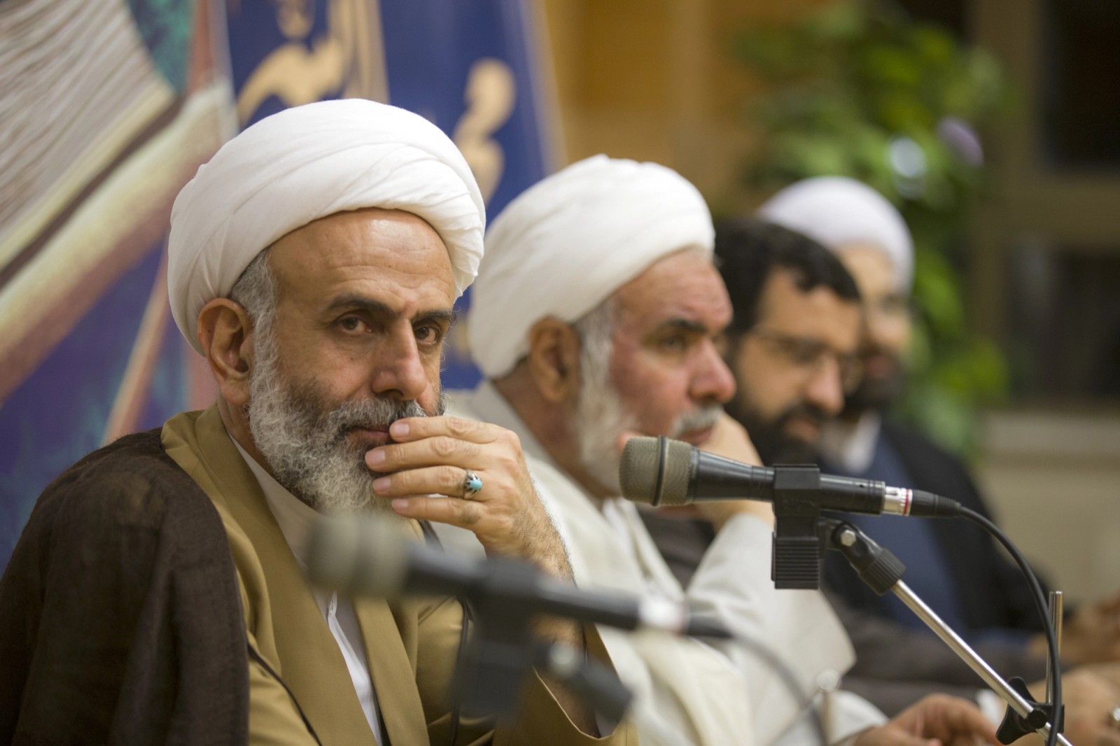 Irgc Representative Talks may succeed if US acts logically, says IRGC Quds Force cleric ...