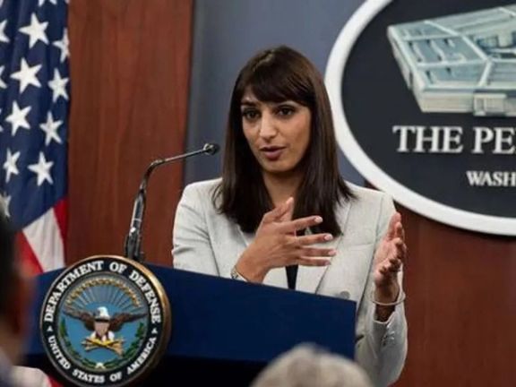 پنتاگون به ایران اینترنشنال: به ایران هشدار دادیم که تنشها در منطقه افزایش نیابد