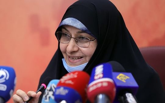 خزعلی، معاون رئیسی در امور زنان: میخواهیم صدای زنان جهان به گوش دنیا برسد