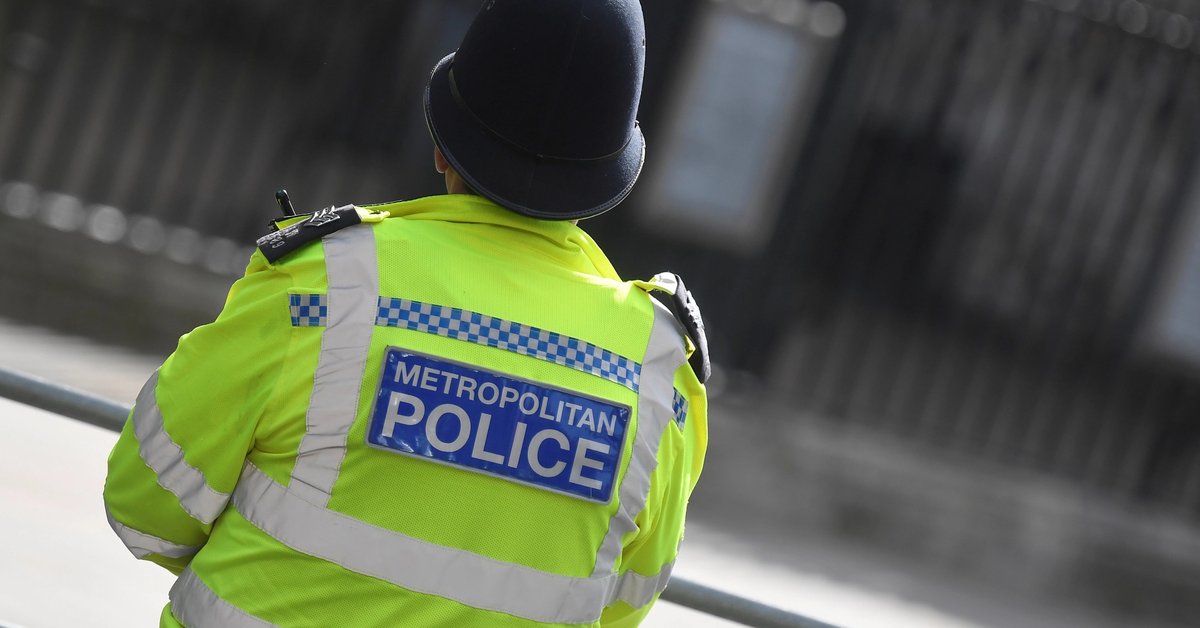 UK police charge man over Iran-linked foreign intelligence offence