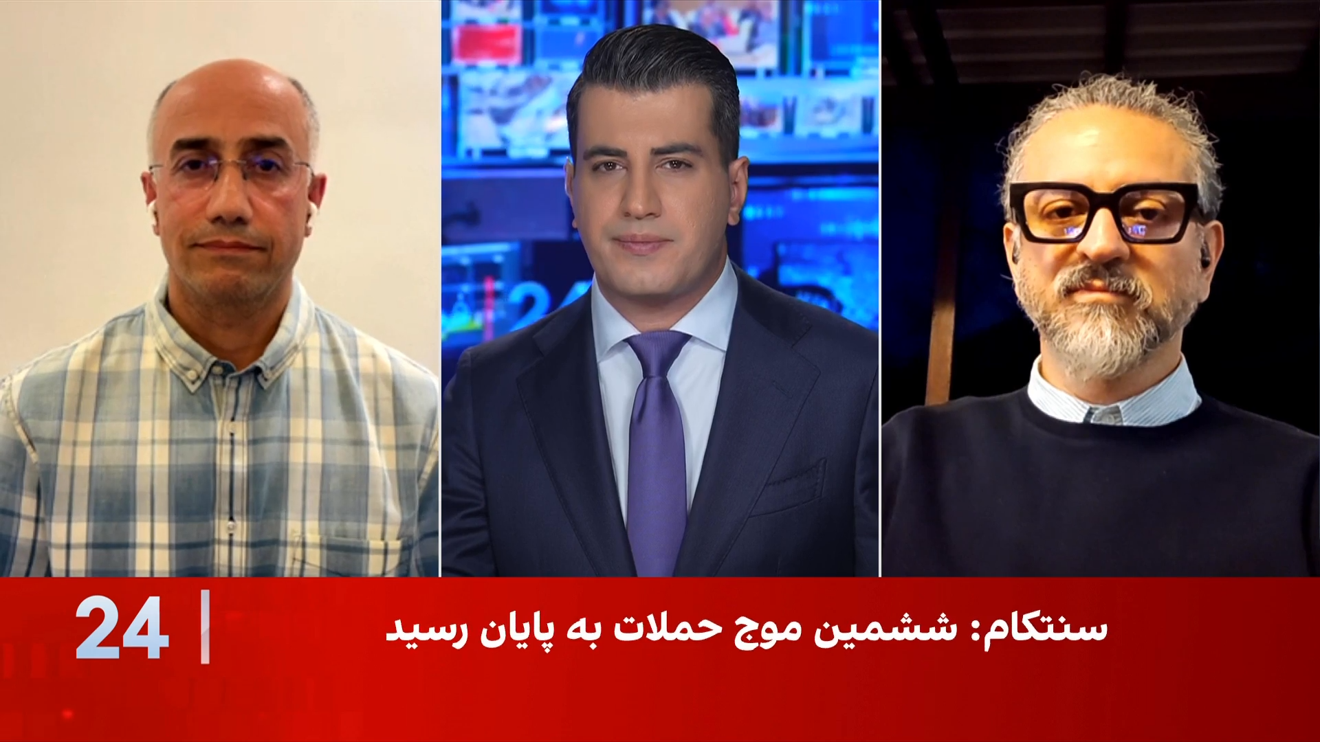 دستور شورای عالی امنیت ملی برای خودداری رسانه‌ها از انتشار جزییات خسارت‌ها