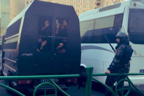 Activists Report Torture, Sexual Abuse Of Detained Protesters In Iran