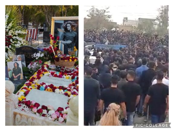 شهروندان بازداشتی در خاکسپاری مهرشاد شهیدینژاد در اراک به شلاق و زندان محکوم شدند