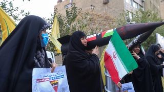 The Islamic Republic persists despite discontent, but how?