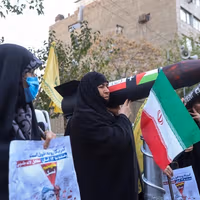 The Islamic Republic persists despite discontent, but how?