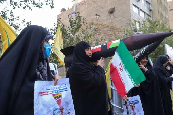 The Islamic Republic persists despite discontent, but how?