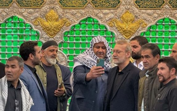 لاريجاني مستشار المرشد الإيراني: سأزور بيروت للقاء كبار المسؤولين اللبنانيين