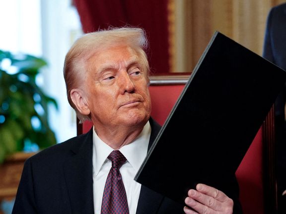 ‘Gift to Tehran tyrants’: Trump aid pause alarms Iranian activists