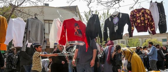 مدیرعامل شرکت مشاغل تهران: اجازه نمیدهیم دستفروشان آسایش شهروندان را به خطر بیندازند