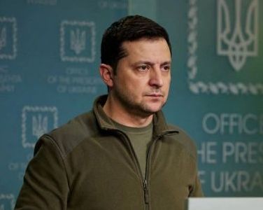 رییس جمهور اوکراین: حملات به خارکف، تروریسم دولتی است که توسط روسیه انجام میشود