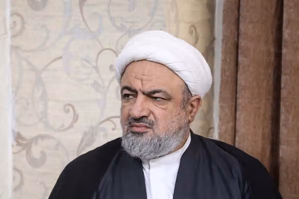 قوه قضاییه: حمید رسایی، نماینده تهران در مجلس، به بند روحانیت زندان اوین منتقل شده است