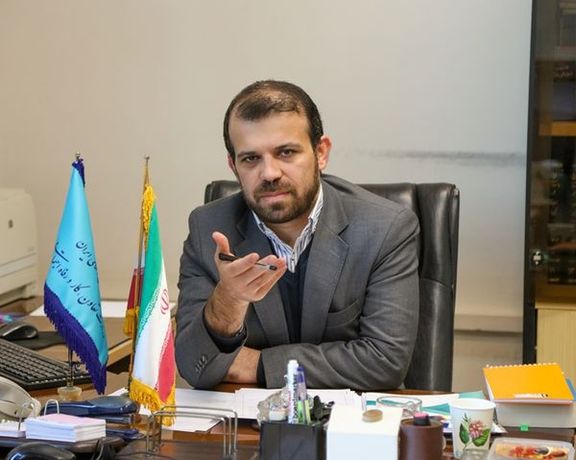 The director general of social insurance in Iran’s Ministry of Labor, Sajjad Padam