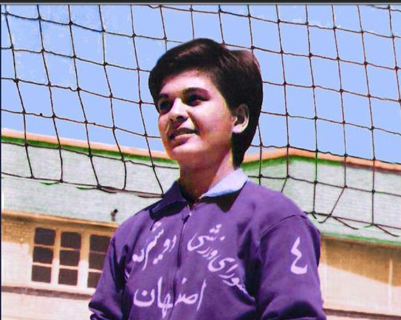 مینا فتحی، چهره نامدار تاریخ والیبال ایران، در ۷۷ سالگی درگذشت